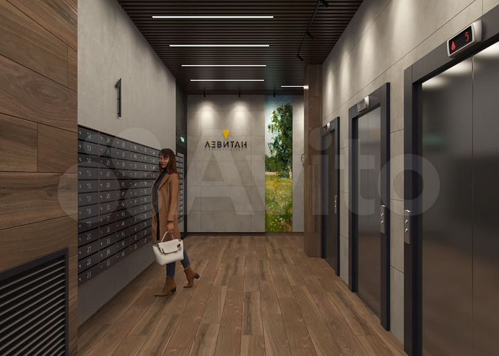 3-к. квартира, 110,3 м², 5/14 эт.