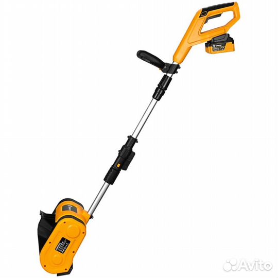 Аккумуляторный снегоуборщик Deko ST21, #381476