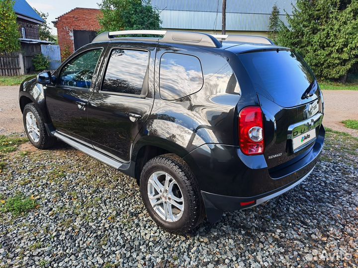 Renault Duster 1.6 МТ, 2012, 147 800 км
