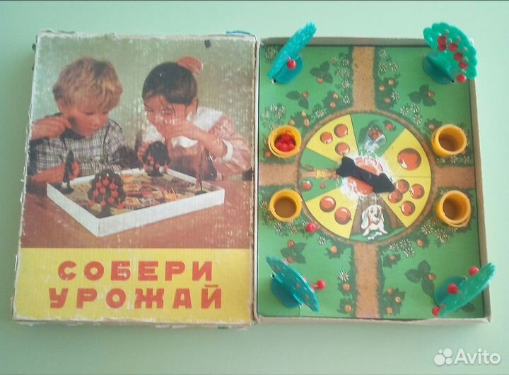 Игры прямиком из СССР
