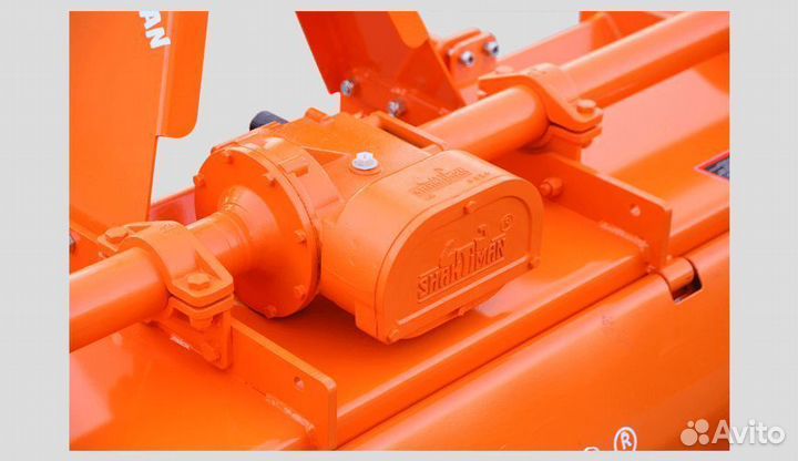 Почвофреза Shaktiman SRT, 2023