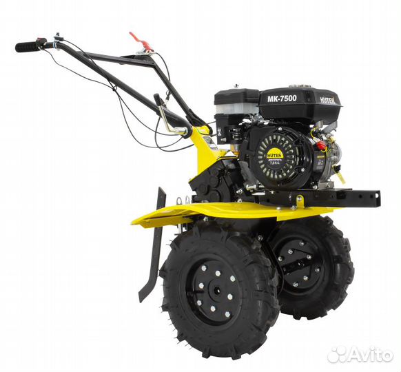 Сельскохозяйственная машина мк-7500P Huter
