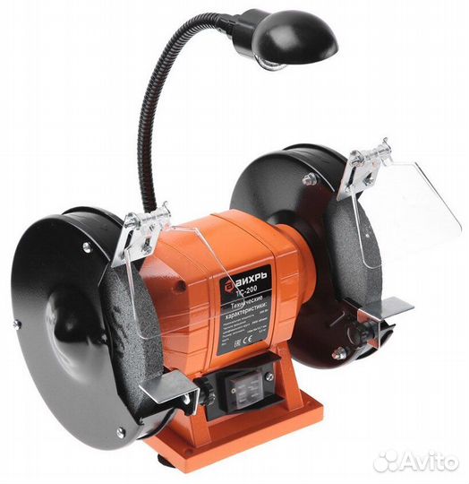 Станок для заточки универсальный вихрь тс-400