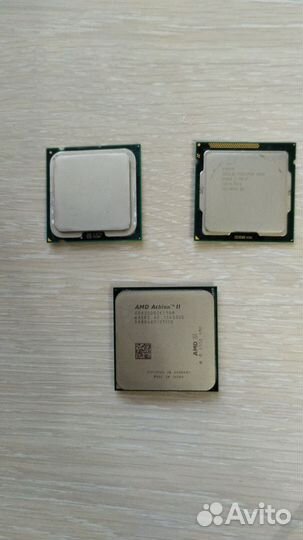 Процессор E6500