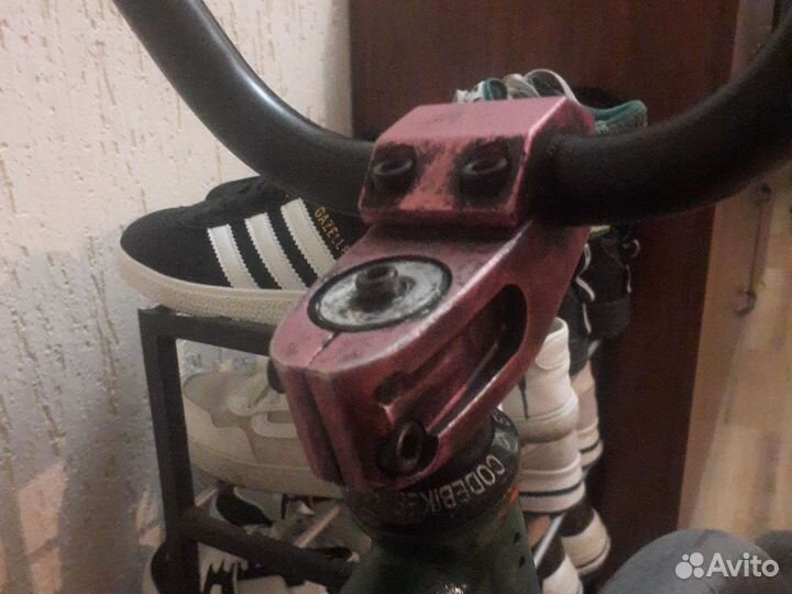 Велосипед бмх