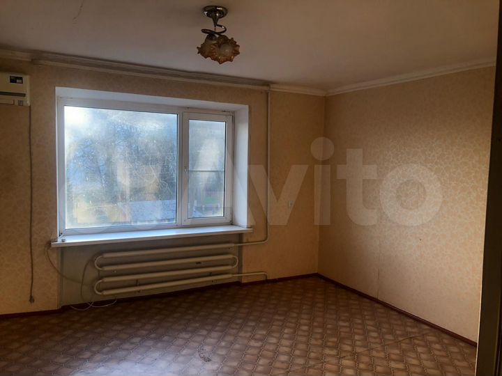 2-к. квартира, 49,5 м², 3/5 эт.