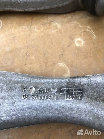 Рычаги передние косые BMW F10