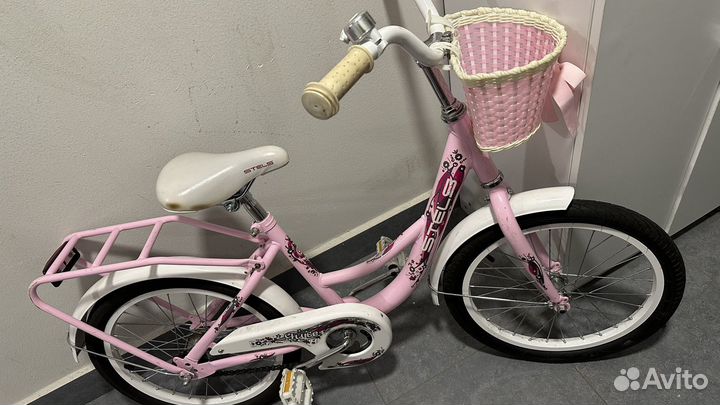 Детский велосипед бу