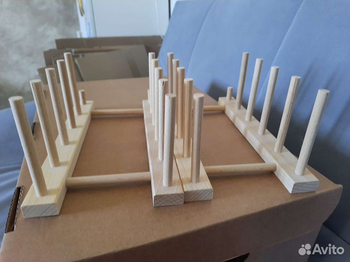 Подставки под посуду IKEA икеа 2 шт