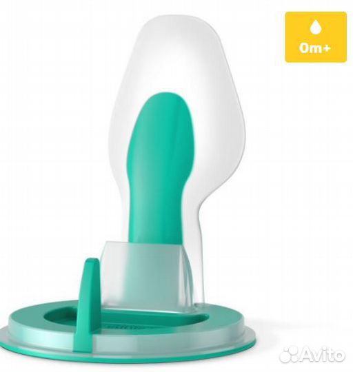 Бутылочка Philips Avent AirFree Anti-colic 125 мл