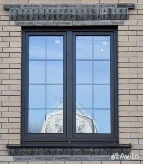 Окна под заказ rwe 125 opl 1191