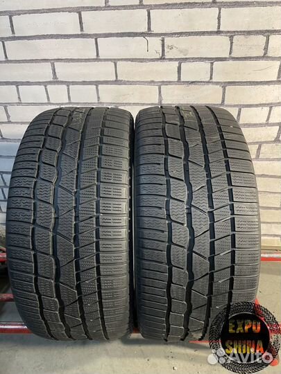 Continental ContiWinterContact TS 830 P 255/40 R18 99V
