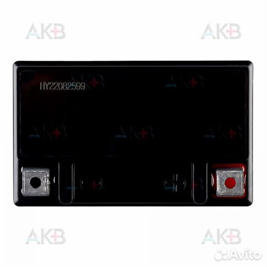 Аккумулятор для мопеда и скутера hard 1204 YTX4L-B