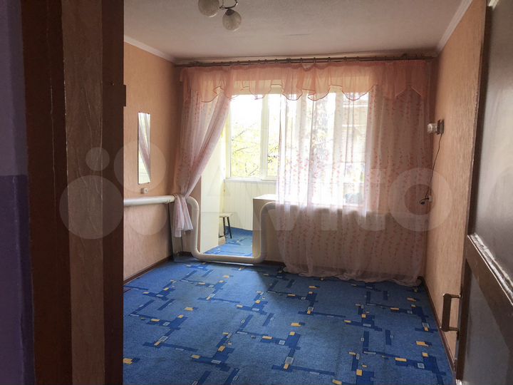 3-к. квартира, 62,4 м², 2/2 эт.