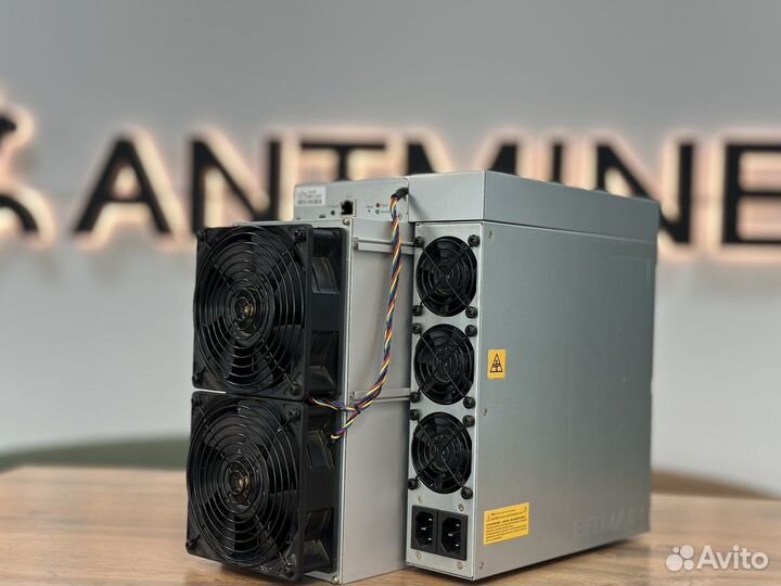 Asic Antminer S19 86Th новый, на гарантии