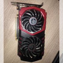 Видеокарта gtx 1050ti 4gb