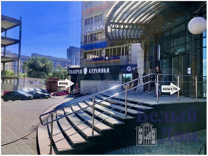 Сдам торговое помещение, 65 м²