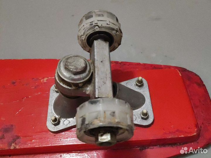 Винтажный Скейтборд СССР Таир-2