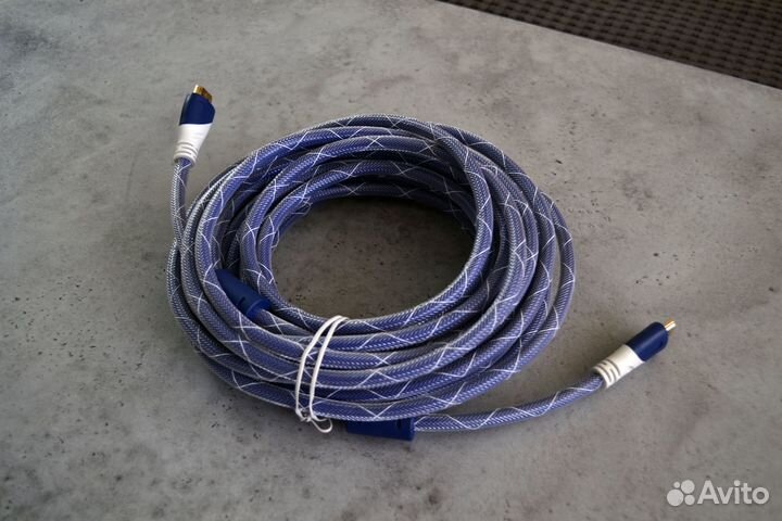 Кабель hdmi 10 метров