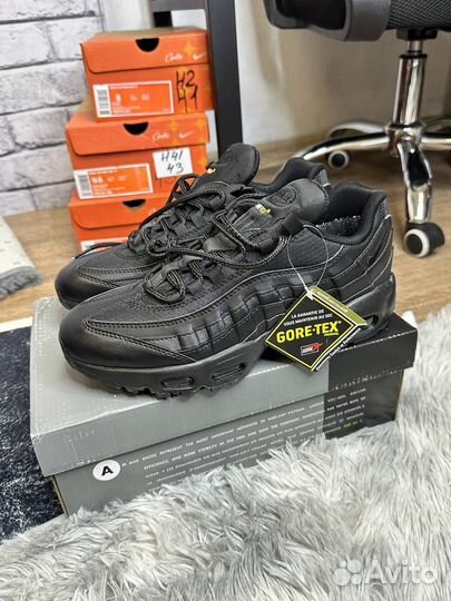 Кроссовки Nike Air Max 95 Gore-Tex