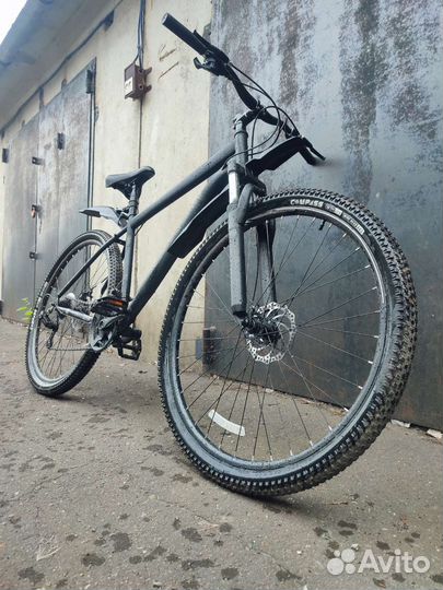 Горный велосипед, 29 колеса, 19 рама