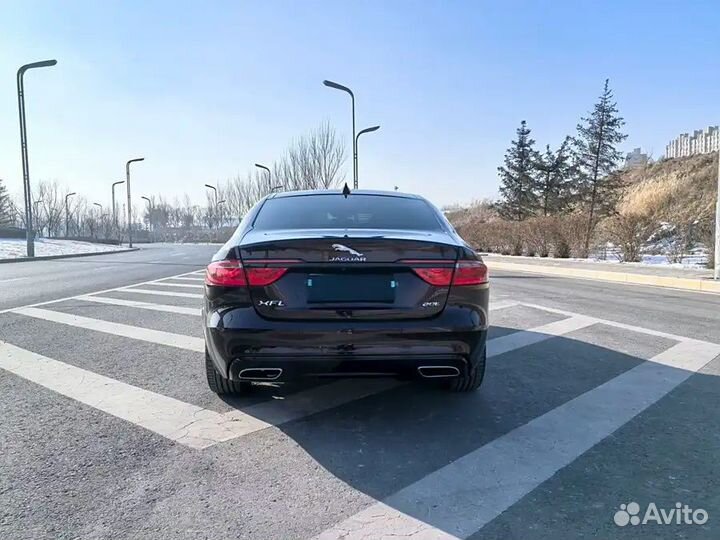 Jaguar XF 2.0 AT, 2021, 30 000 км