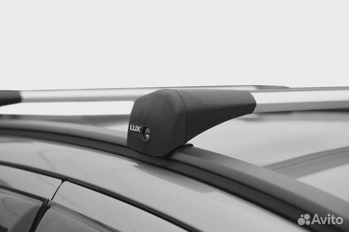 Багажная система LUX bridge silver