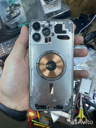 Ремонт сотовых телефонов