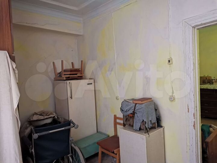 2-к. квартира, 46,3 м², 1/2 эт.