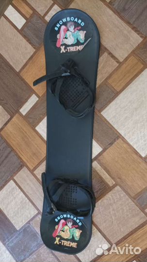 Сноуборд детский