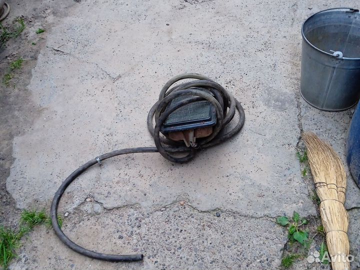 Газовая горелка туристическая или для обогрева