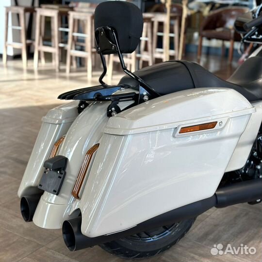 Harley-Davidson Street Glide Special, 2022
