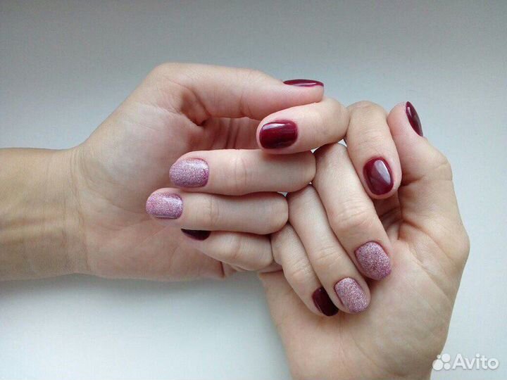 Маникюр - Педекюр