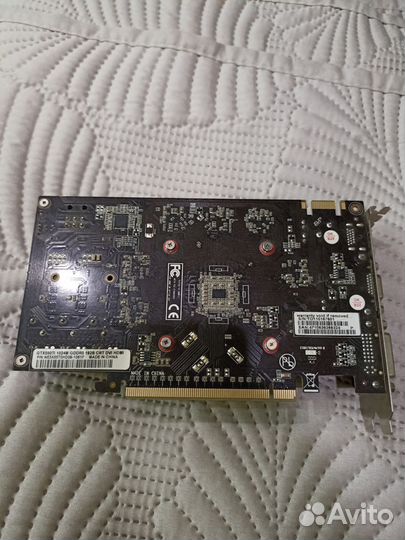 Видеокарта GTX 550TI,в хорошем состоянии