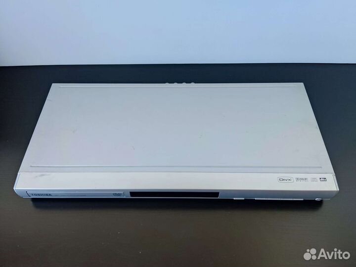 DVD плеер Toshiba SD-560SR2 под ремонт