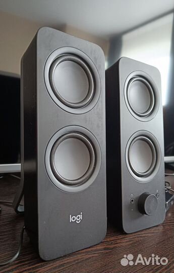 Колонки для компьютера logitech