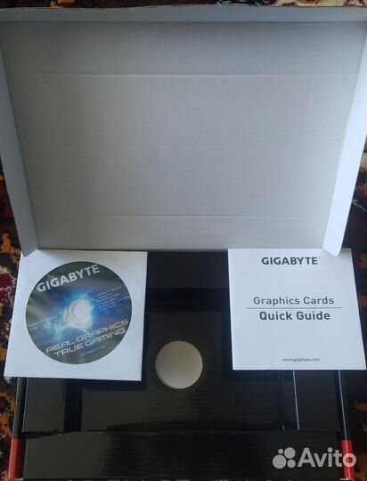 Видеокарта gigabyte AMD Radeon R7 240