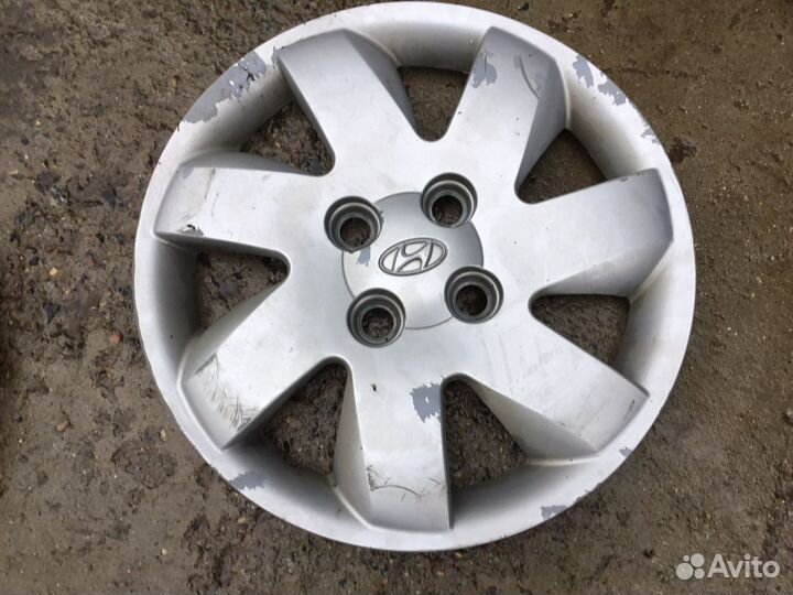 Колпак Hyundai getz 2002-2011