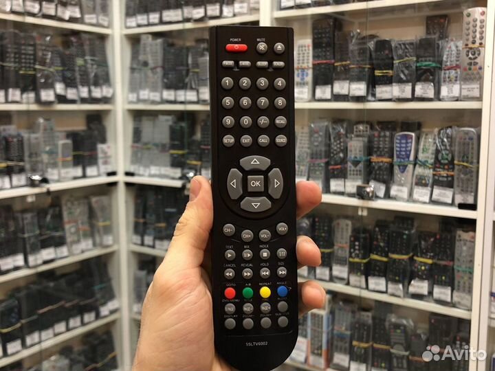 Пульт ду Polar 55LTV6002 LCD TV