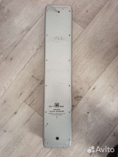 Колонка СССР