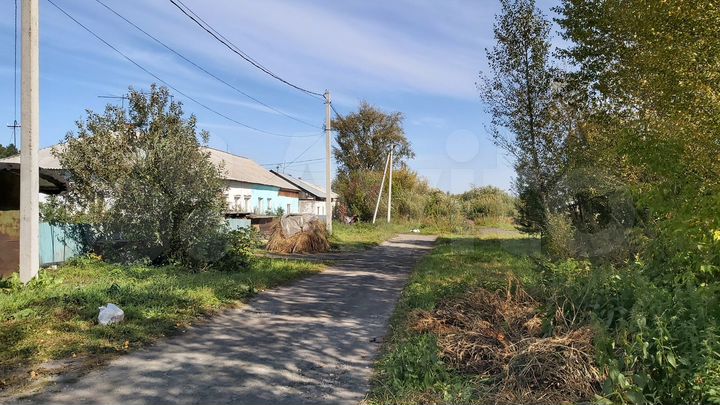 Дом 30 м² на участке 7 сот.