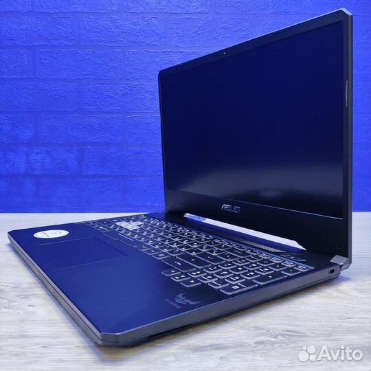 Игровой ноутбук Asus Tuf Gaming FX505DT-HN536