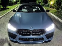 BMW M8 4.4 AT, 2019, 36 000 км, с пробегом, цена 10 500 000 руб.