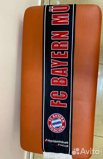 Шарф FC bayern