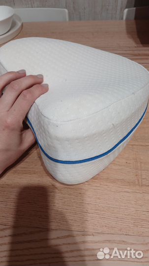 Ортопедическая подушка для ног (коленей)