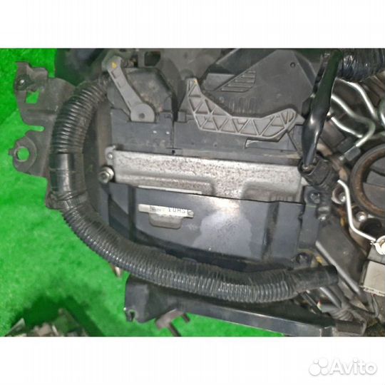 Двигатель двс с навесным mazda CX-5 ke2aw SH-vpts