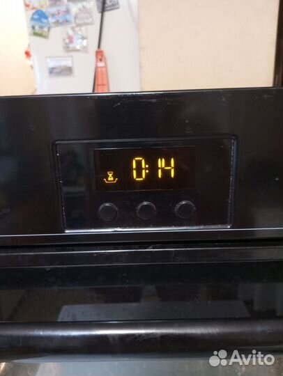 Духовой шкаф электрический