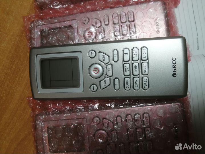 Пульт д/у для кондиционера