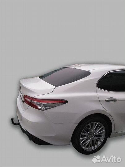 Фаркоп для Toyota Camry XV70 2017- с условно-съемн