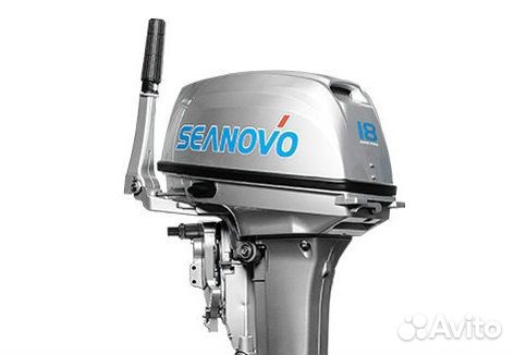 Лодочный мотор seanovo SN18ffebl